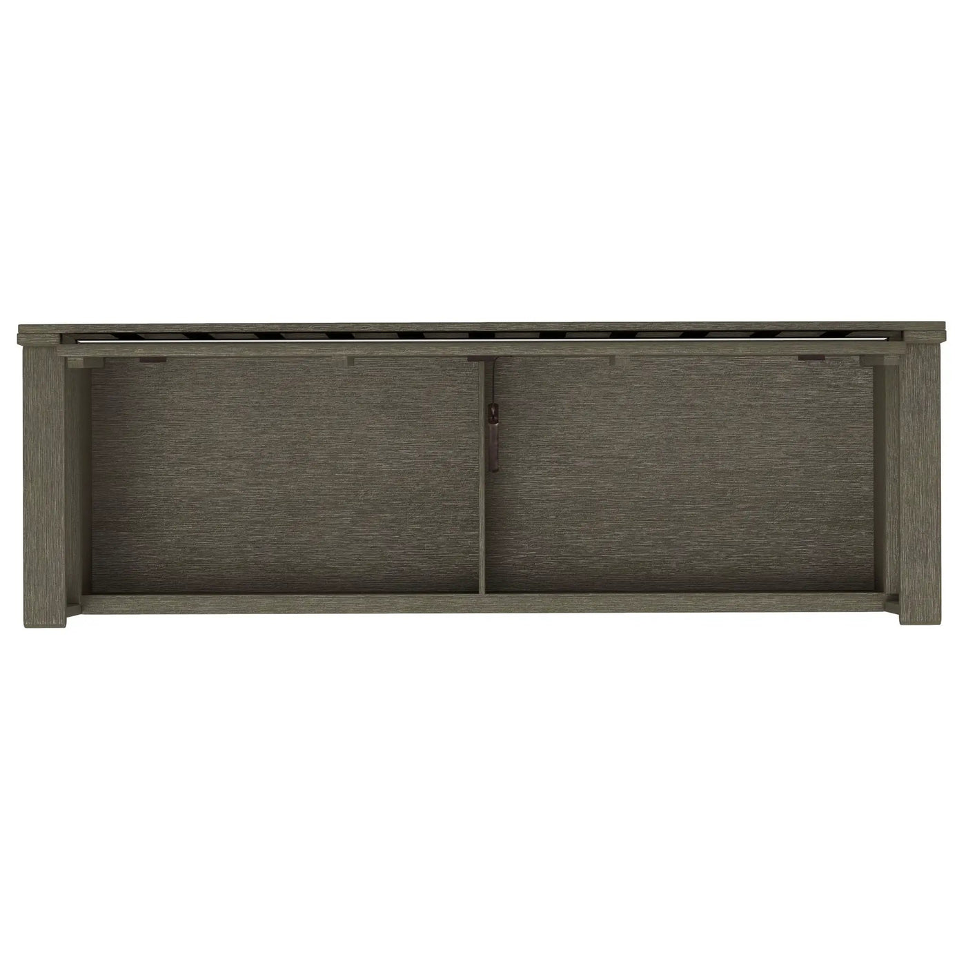 Brooklyn - Handcrafted Entryway Storage Bench by HouseOfZazla