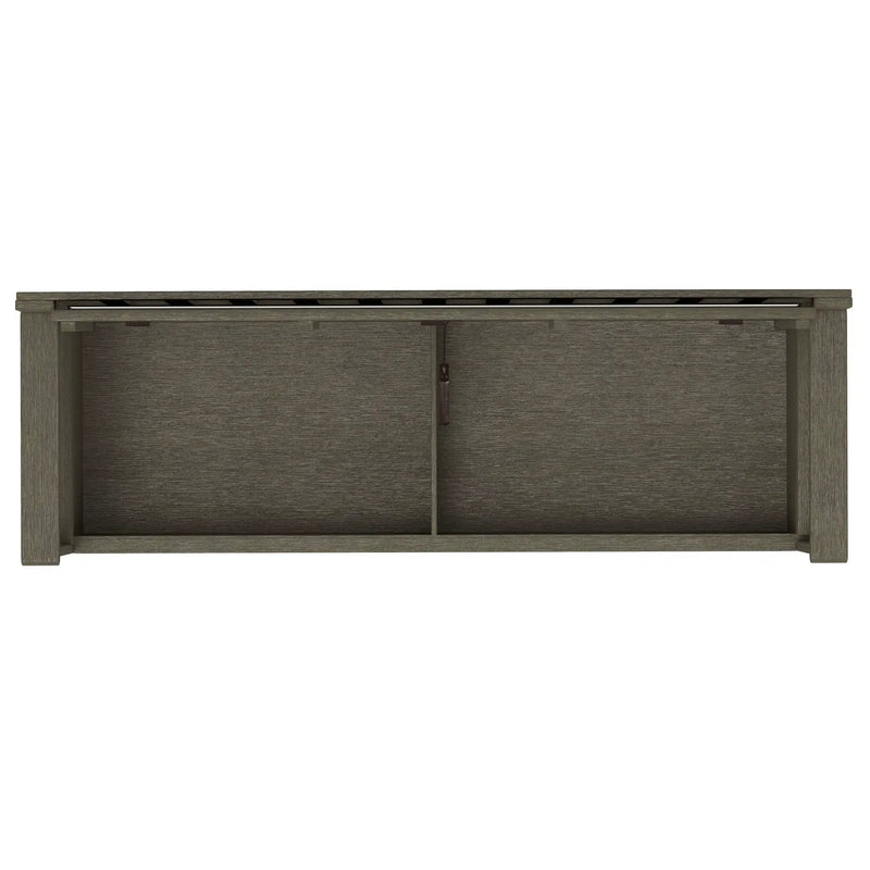 Brooklyn - Handcrafted Entryway Storage Bench by Unique Piece Furniture