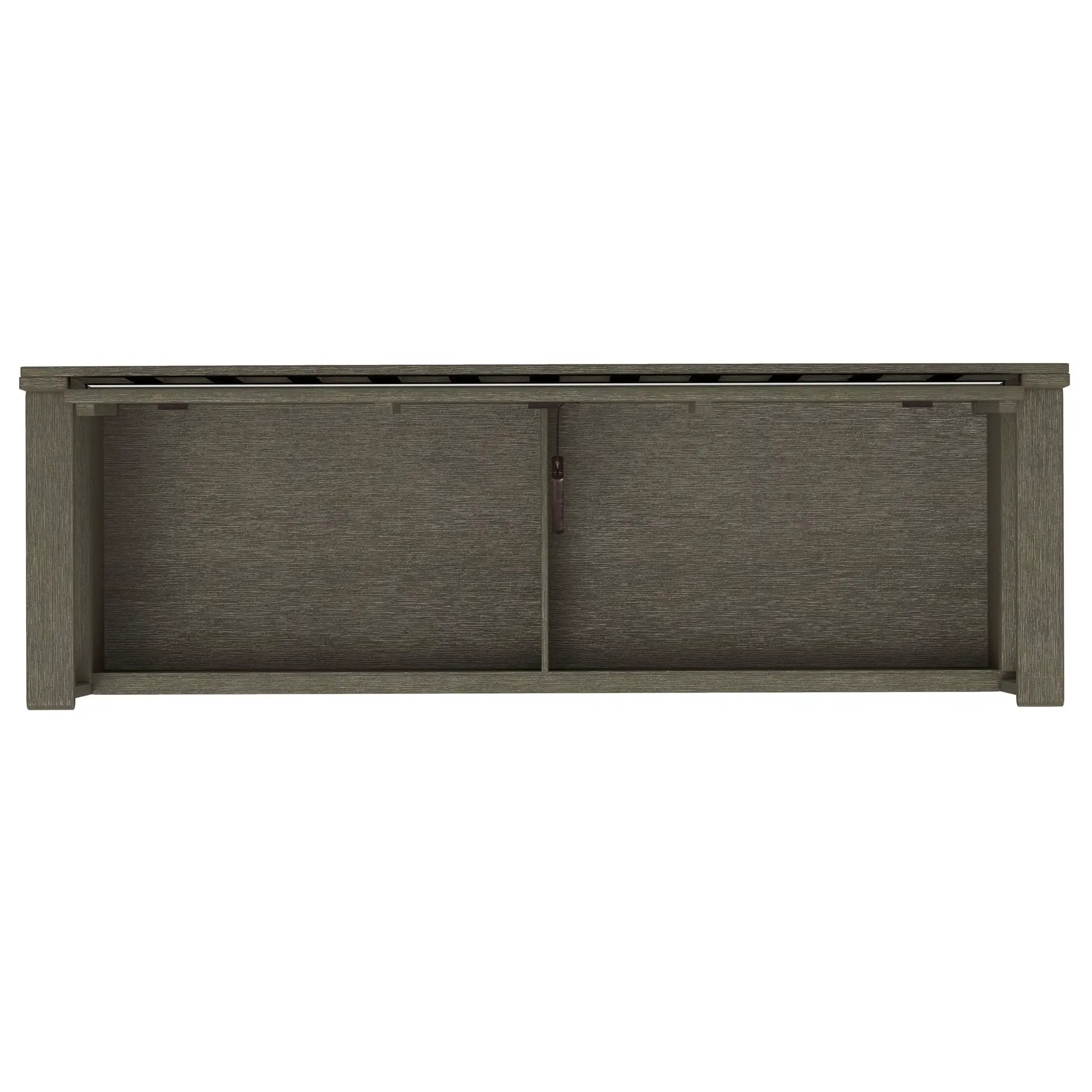 Brooklyn - Handcrafted Entryway Storage Bench by Unique Piece Furniture