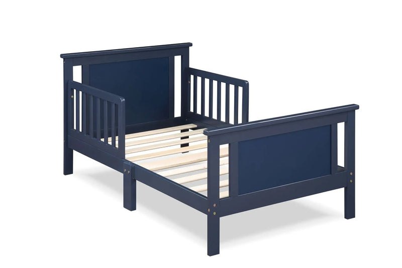 Connelly - Reversible Panel Toddler Bed by HouseOfZazla
