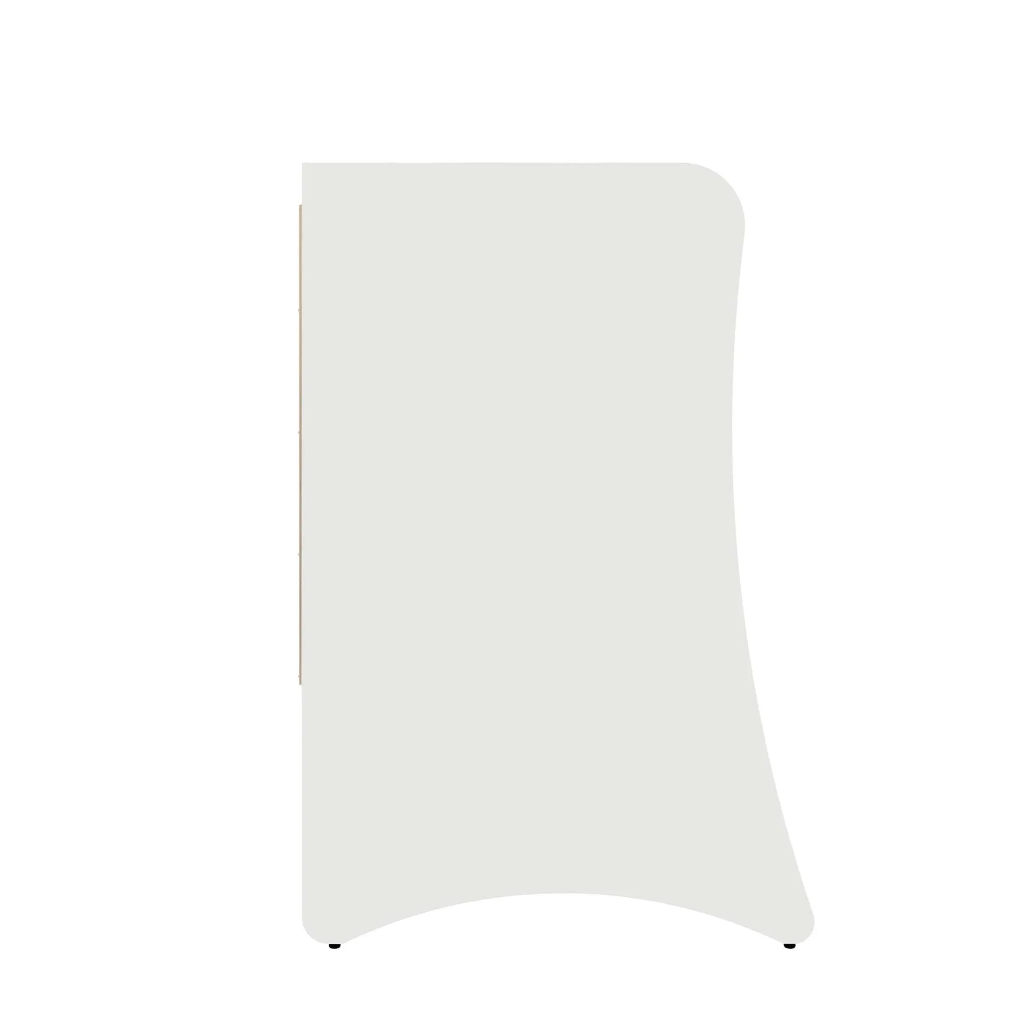 Coney - Nightstand With 3 Drawers