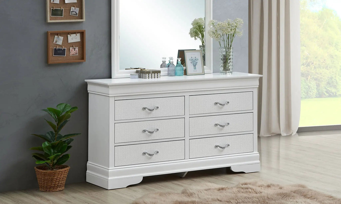 Lorana - Sophisticated Storage Solution by Unique Piece Furniture