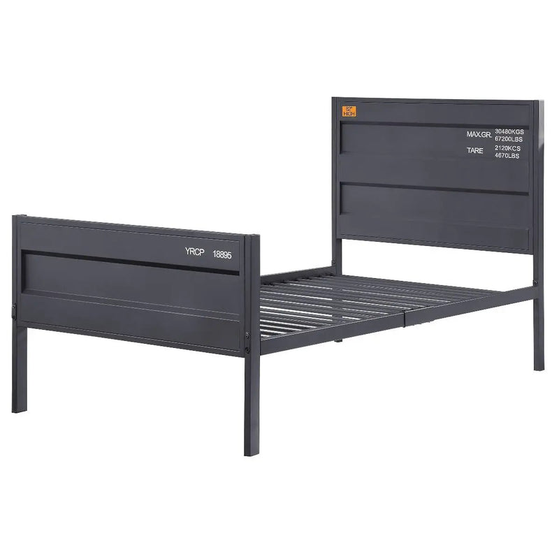 Cargo - Bed by Unique Piece Furniture