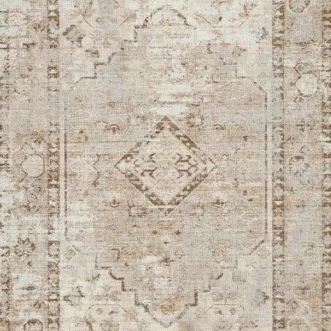 Livdon - Washable Rug by Unique Piece Furniture