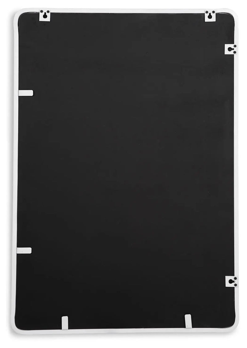 Brocky - Rectangle Accent Mirror by Unique Piece Furniture