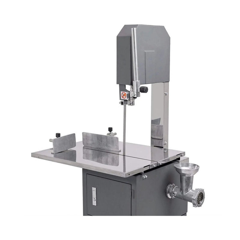 550W Heavy-Duty Standing Bone Meat Cutting Band Saw Machine, 58-Inch (SAK72658) by SAKSBY WHOLESALE