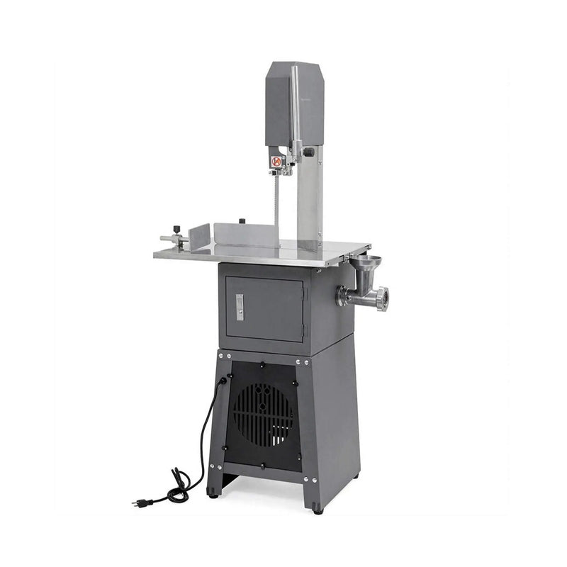 550W Heavy-Duty Standing Bone Meat Cutting Band Saw Machine, 58-Inch (SAK72658) by SAKSBY WHOLESALE