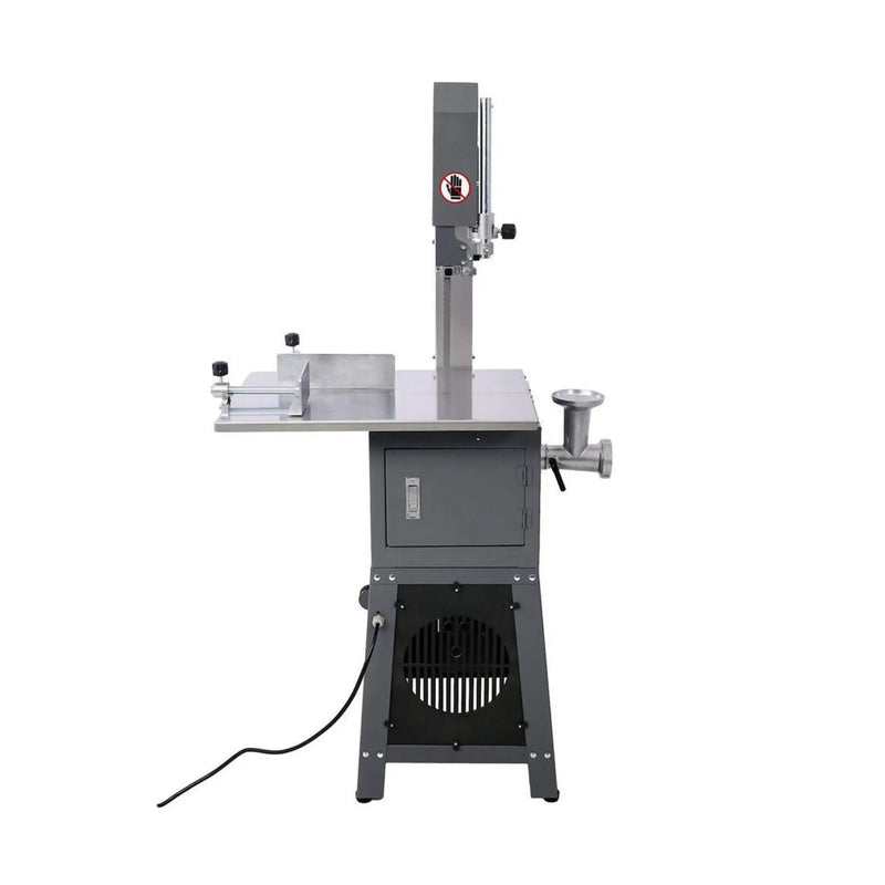 550W Heavy-Duty Standing Bone Meat Cutting Band Saw Machine, 58-Inch (SAK72658) by SAKSBY WHOLESALE