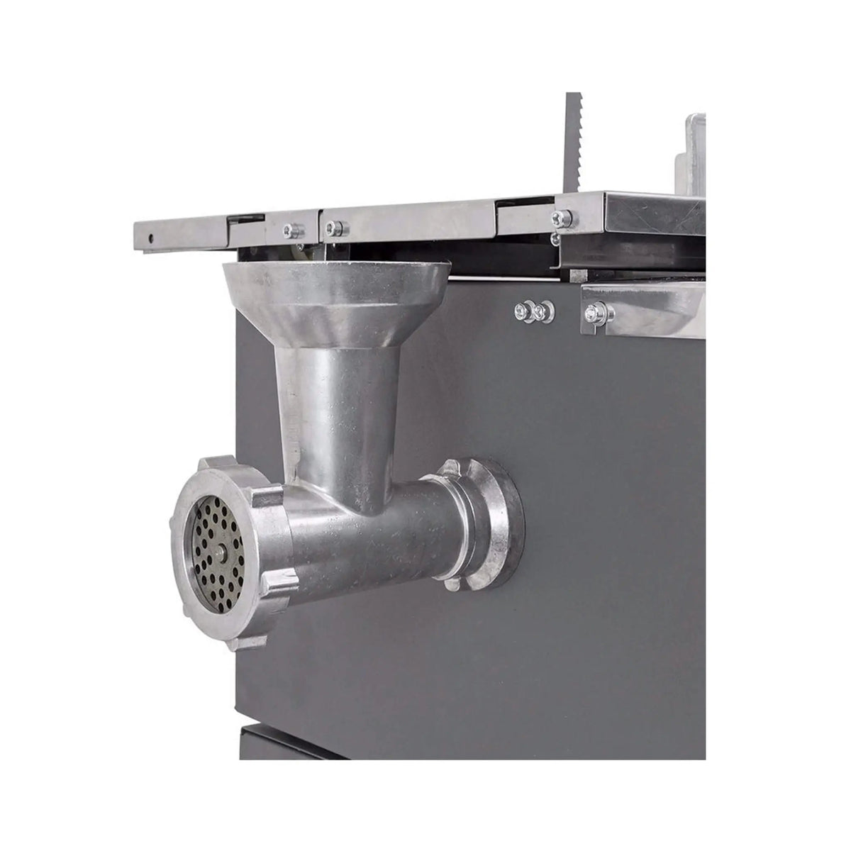 550W Heavy-Duty Standing Bone Meat Cutting Band Saw Machine, 58-Inch (SAK72658) by SAKSBY WHOLESALE