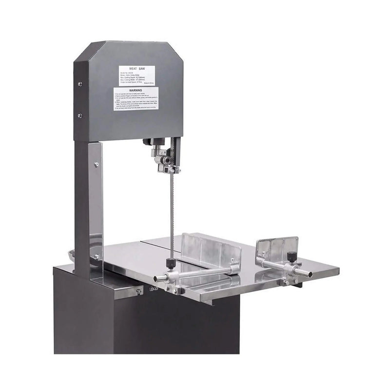 550W Heavy-Duty Standing Bone Meat Cutting Band Saw Machine, 58-Inch (SAK72658) by SAKSBY WHOLESALE