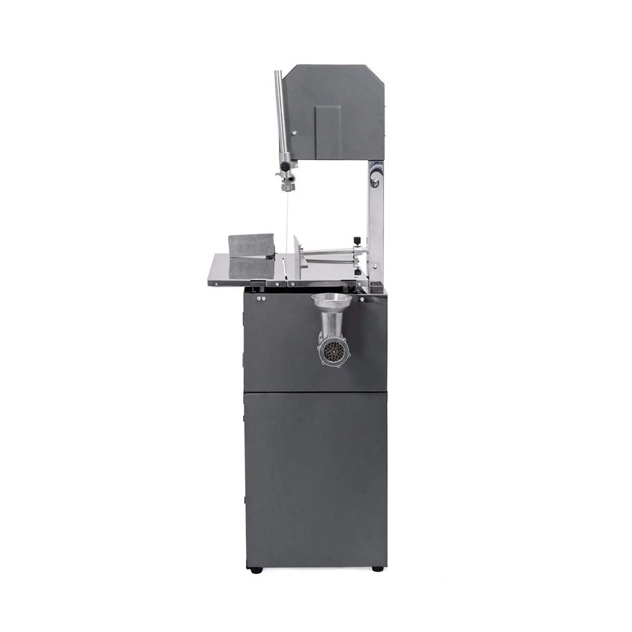 550W Heavy-Duty Standing Bone Meat Cutting Band Saw Machine, 58-Inch (SAK72658) by SAKSBY WHOLESALE