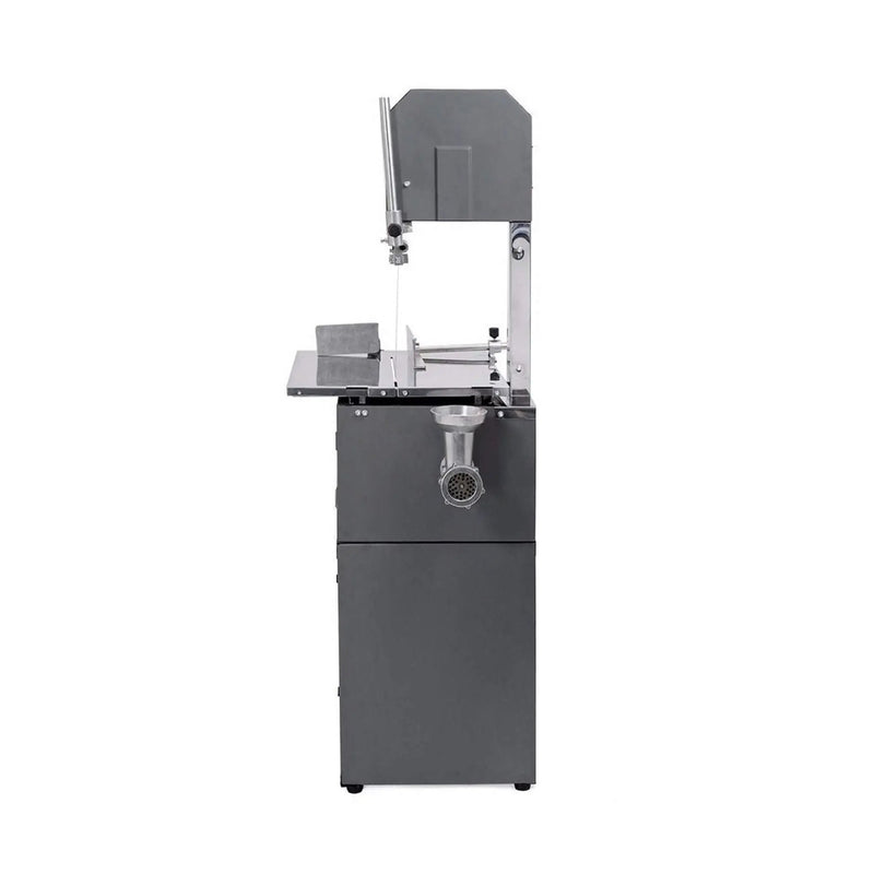 550W Heavy-Duty Standing Bone Meat Cutting Band Saw Machine, 58-Inch (SAK72658) by SAKSBY WHOLESALE