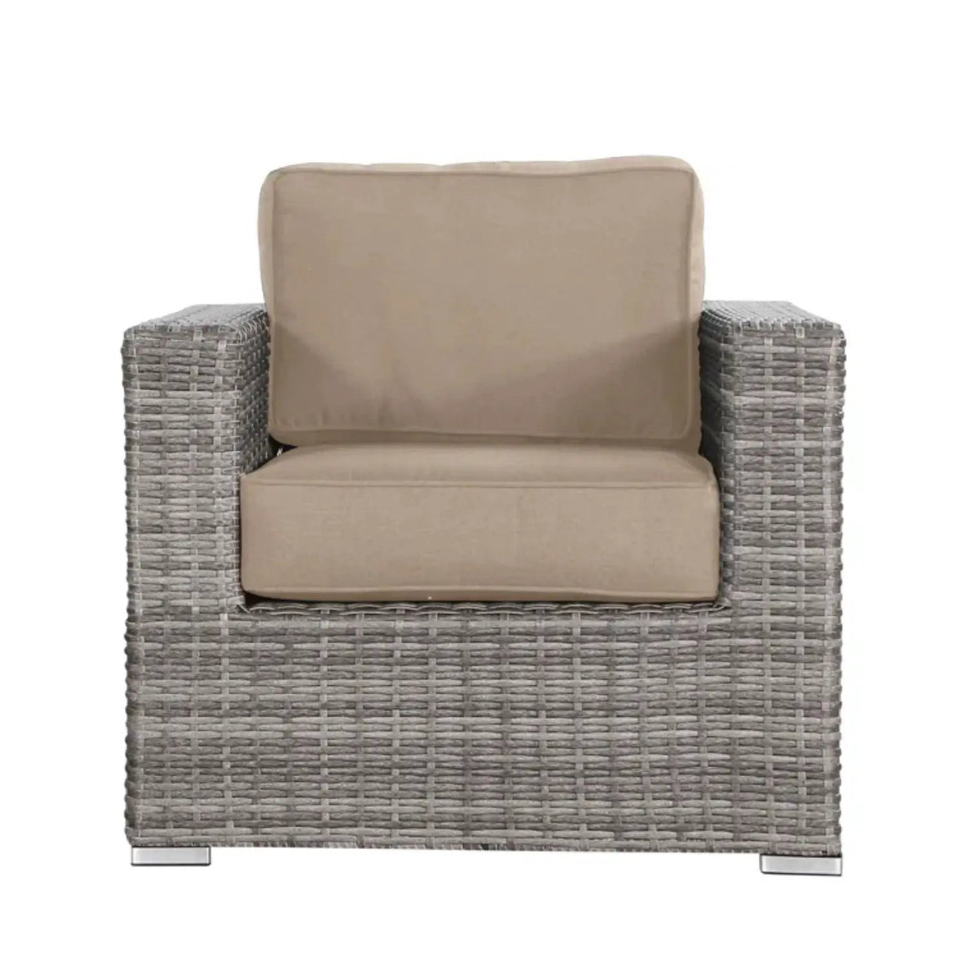 Patio Chair With Cushions Stylish Design by Unique Piece Furniture