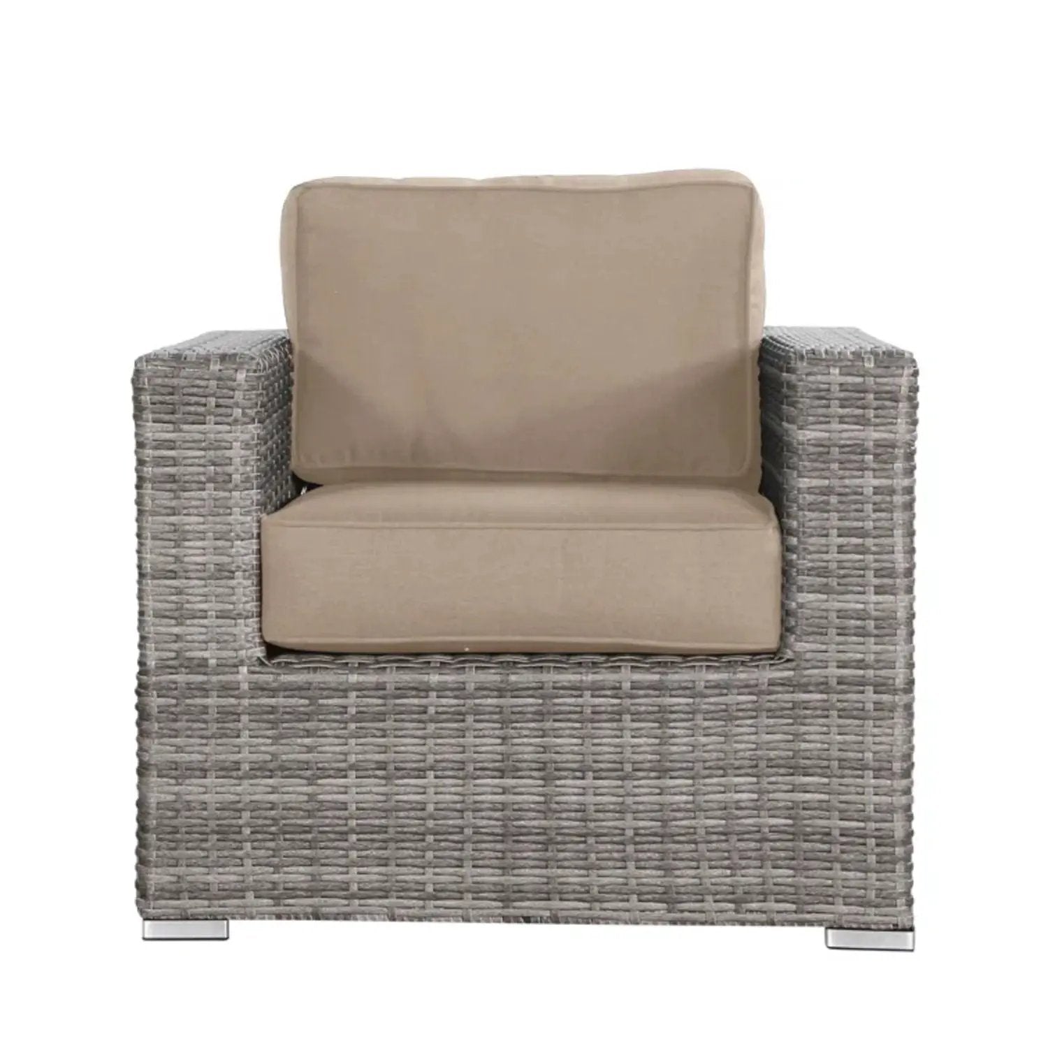 Patio Chair With Cushions Stylish Design by Unique Piece Furniture