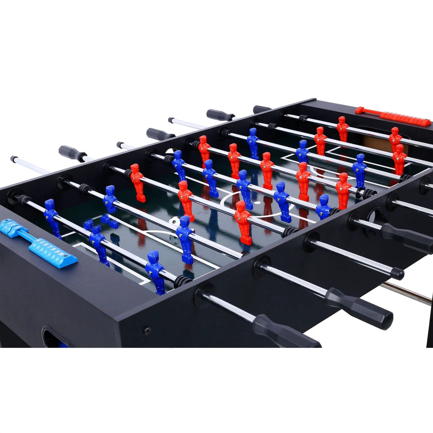 Hurricane - Foosball Table For Family Game by Unique Piece Furniture