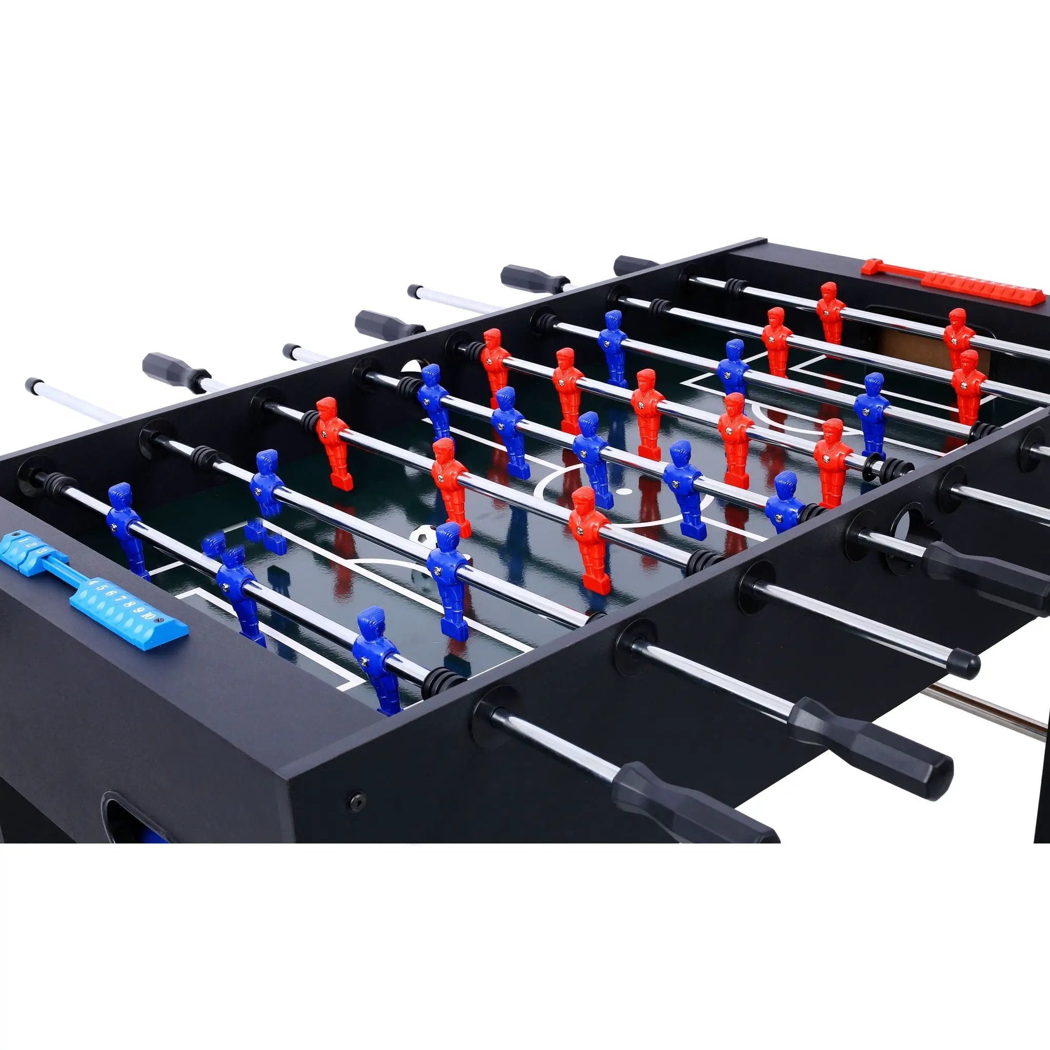 Hurricane - Foosball Table For Family Game by Unique Piece Furniture