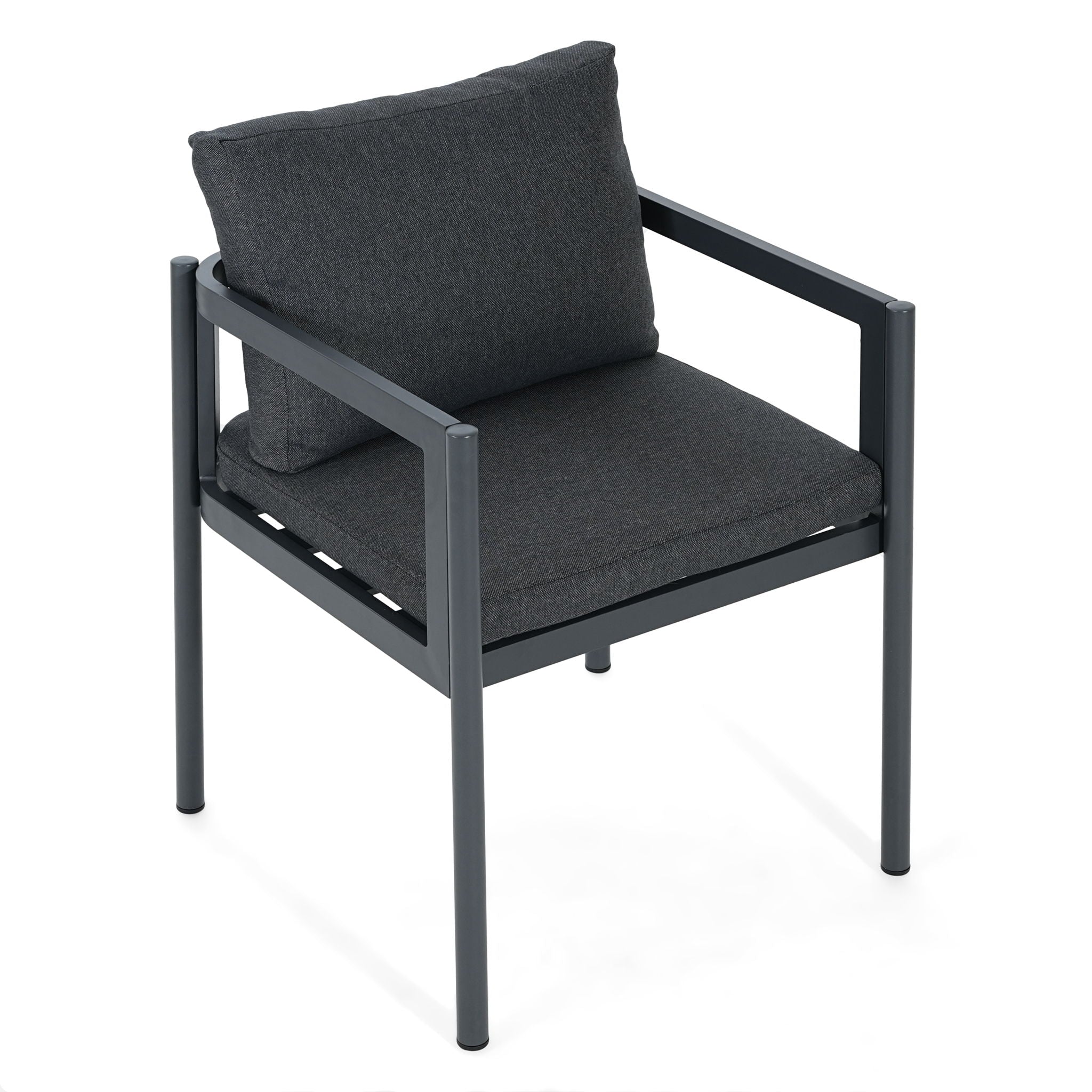 All-Weather Outdoor Dining Chair (Set of 2) by HouseOfZazla