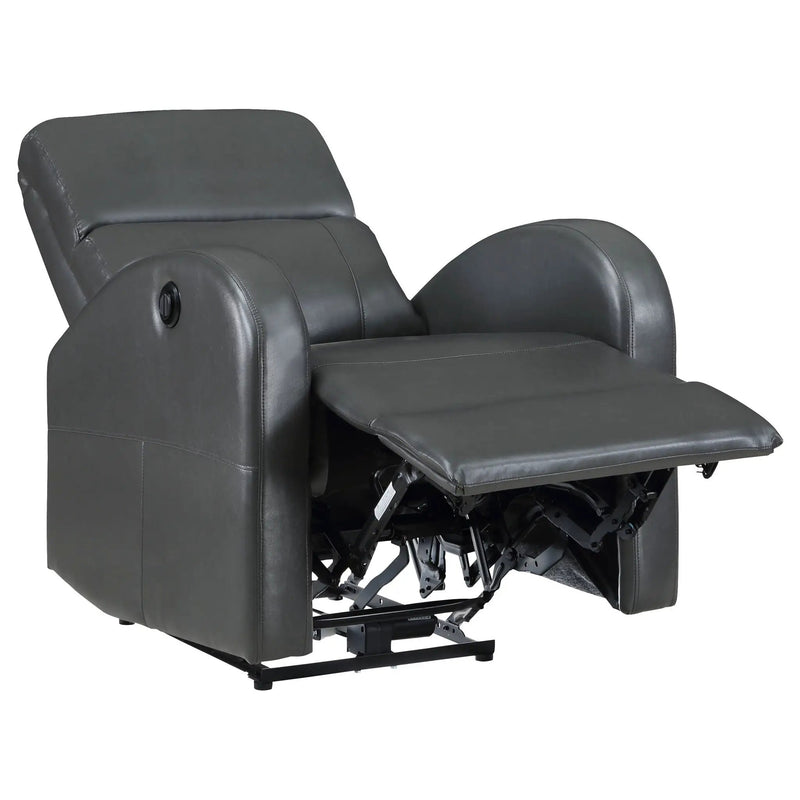 Meglia - Power Recliner Chair by HouseOfZazla