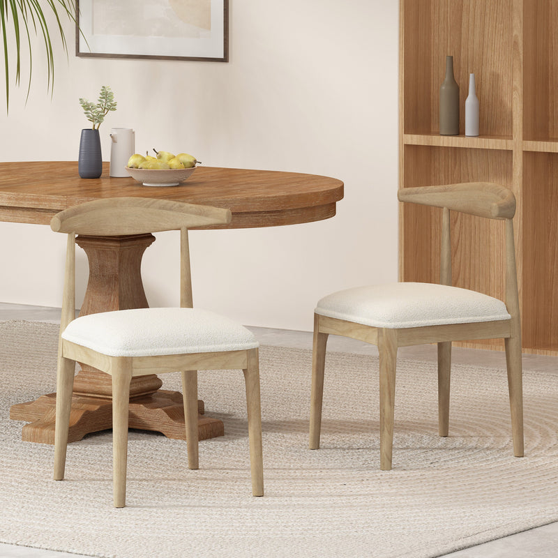 Dining Chair (Set of 2) by HouseOfZazla