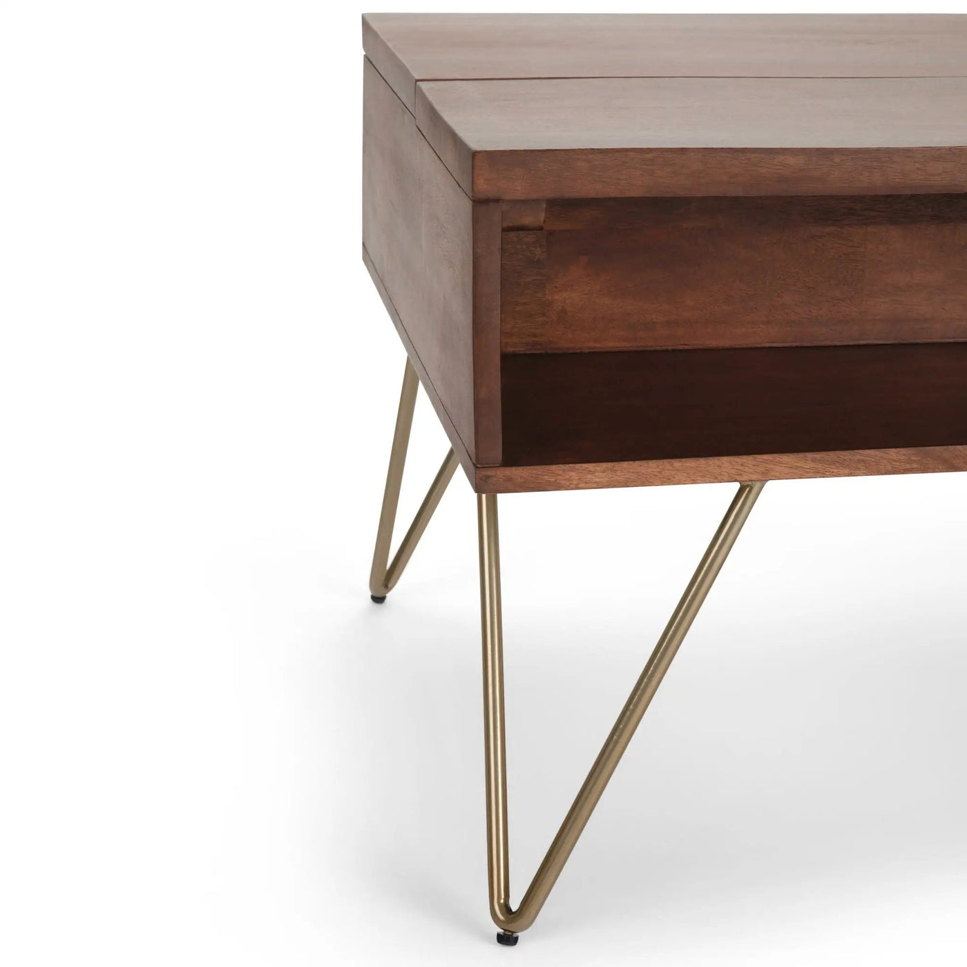 Hunter - Handcrafted Lift Top Coffee Table by HouseOfZazla