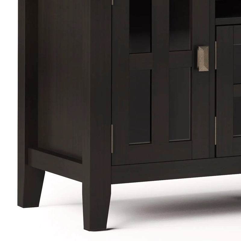 Artisan - TV Media Stand - Hickory Brown by HouseOfZazla