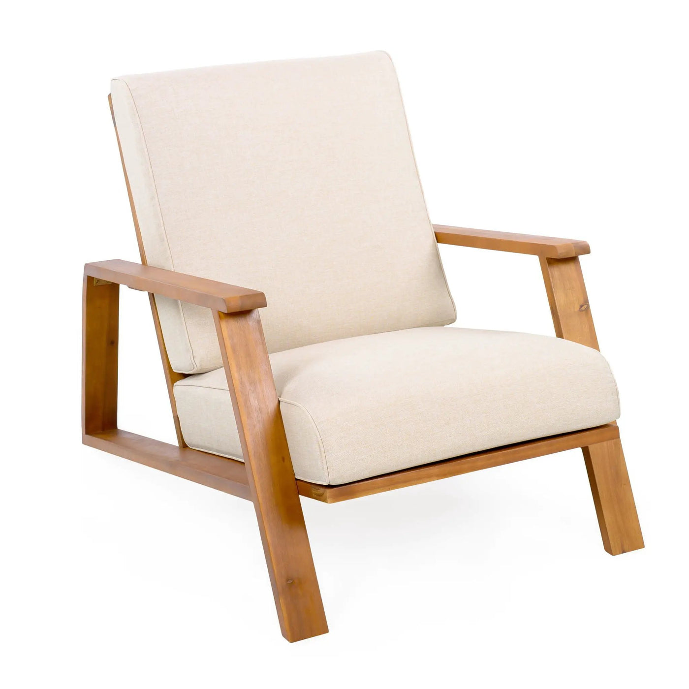 Outdoor Patio Lounge Chair Set of 2 by HouseOfZazla