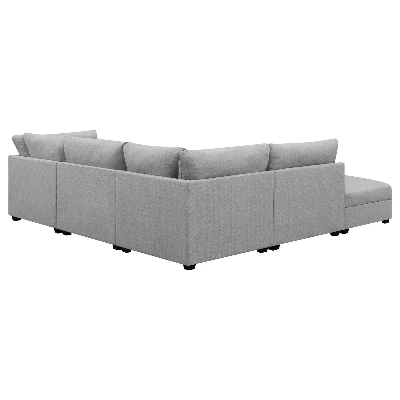 Lafayette - Modular Sectional Sofa by HouseOfZazla