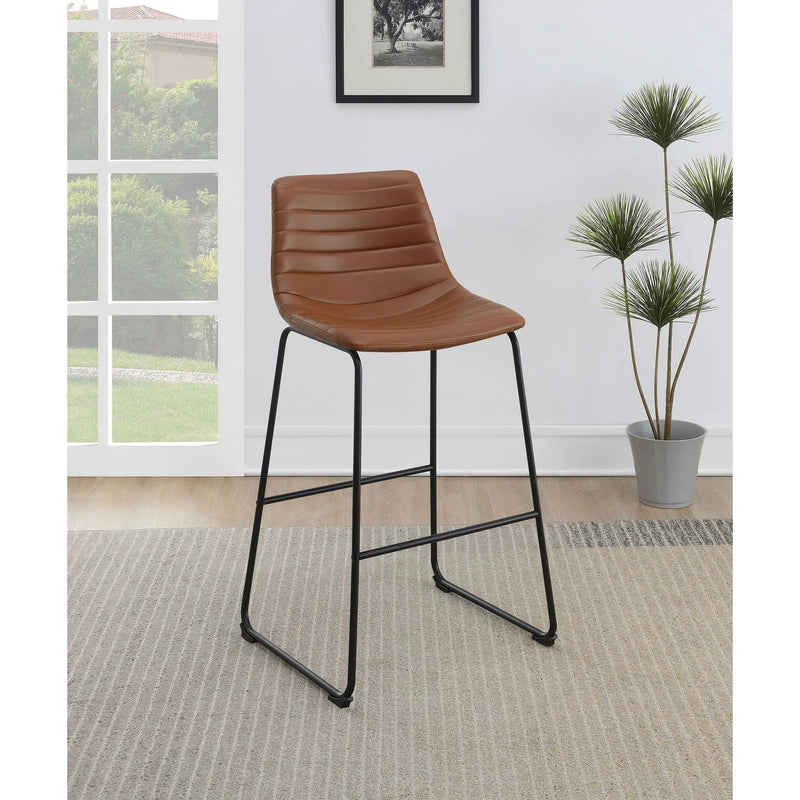 Torrence - Bar Chair (Set of 2) by HouseOfZazla