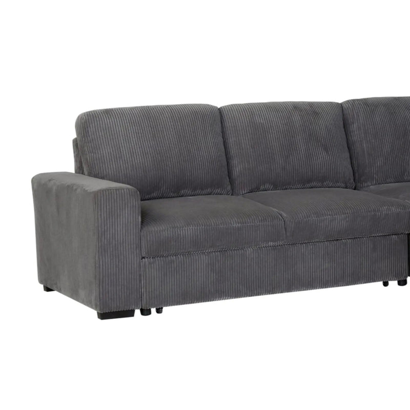 Melody - Contemporary Design Sectional Sofa by Unique Piece Furniture