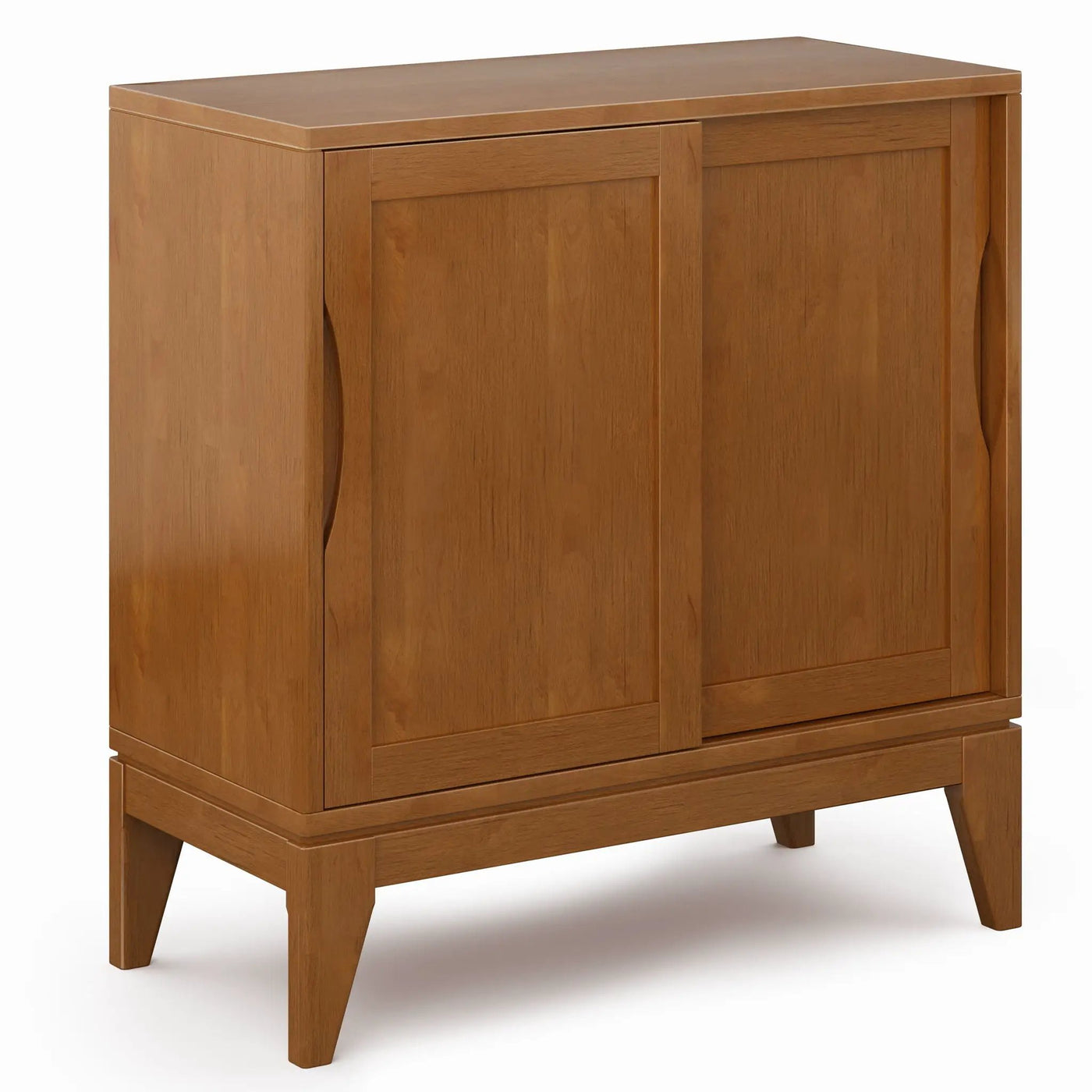 Harper - Low Storage Handcrafted Cabinet by Unique Piece Furniture