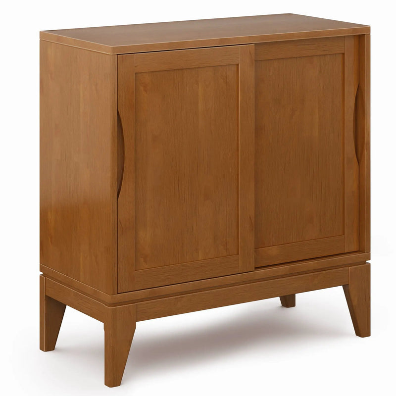 Harper - Low Storage Handcrafted Cabinet by HouseOfZazla