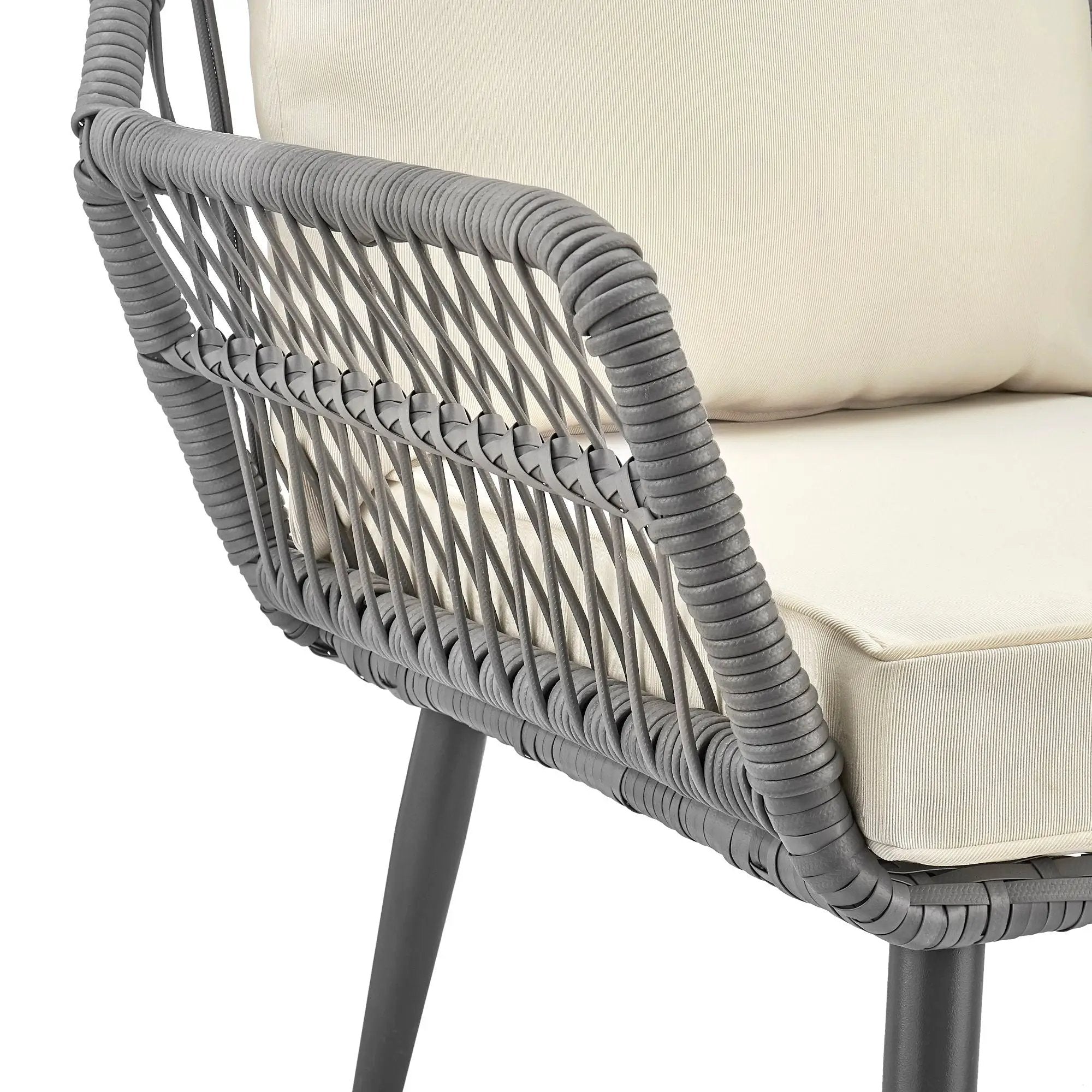 Portofino - 4 Piece Outdoor Conversation Set