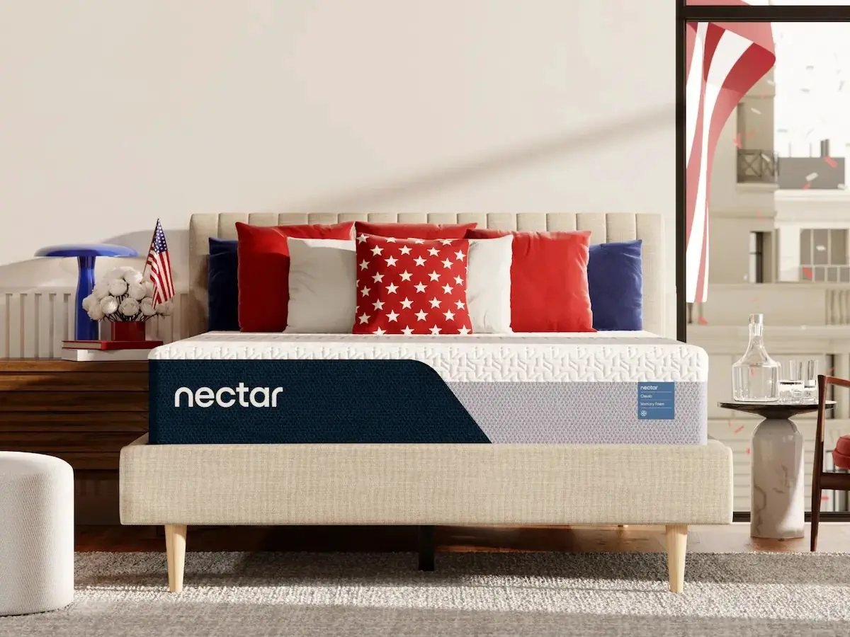 Nectar Classic Memory Foam - Mattress by Unique Piece Furniture