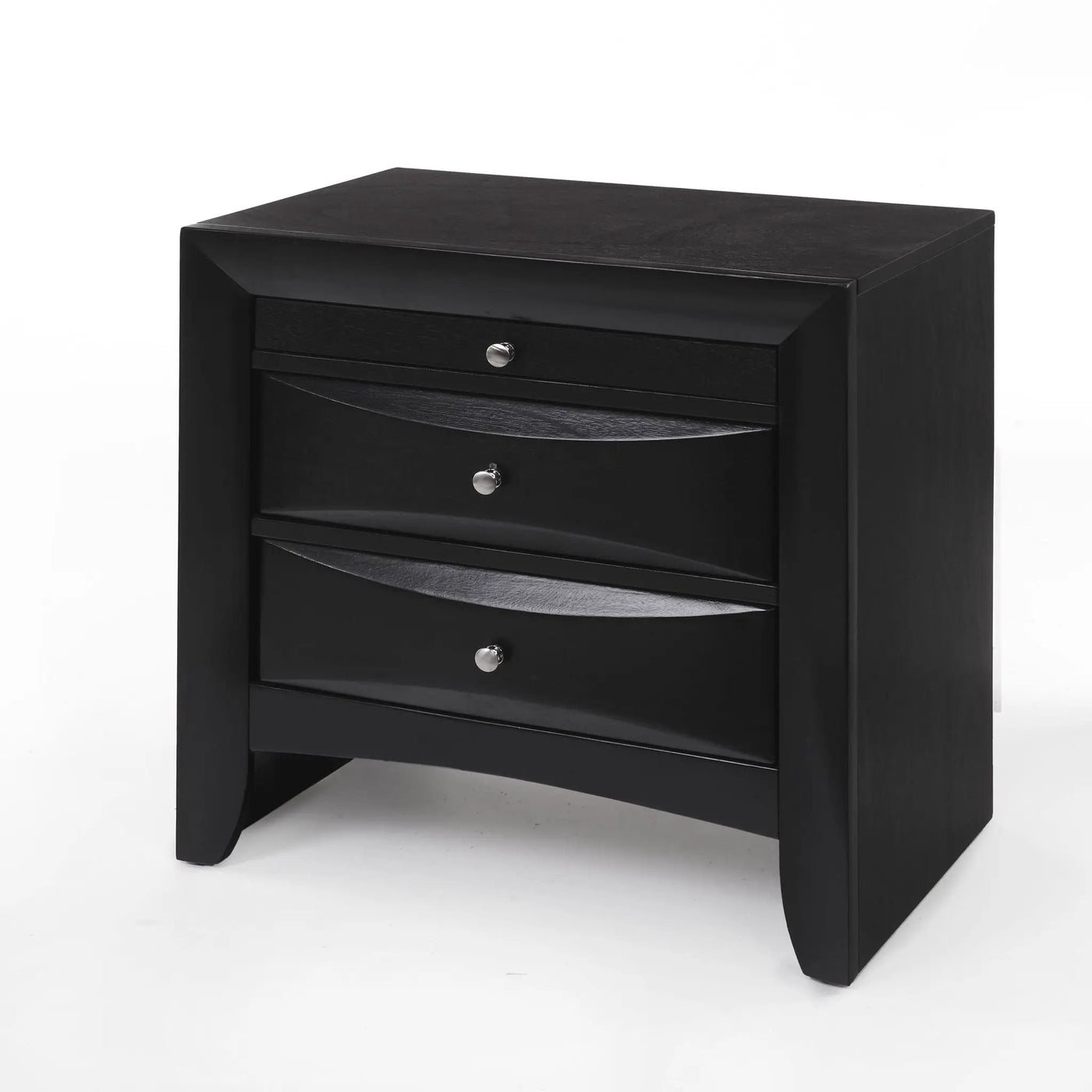 Ireland - Elegant Design Nightstand by Unique Piece Furniture