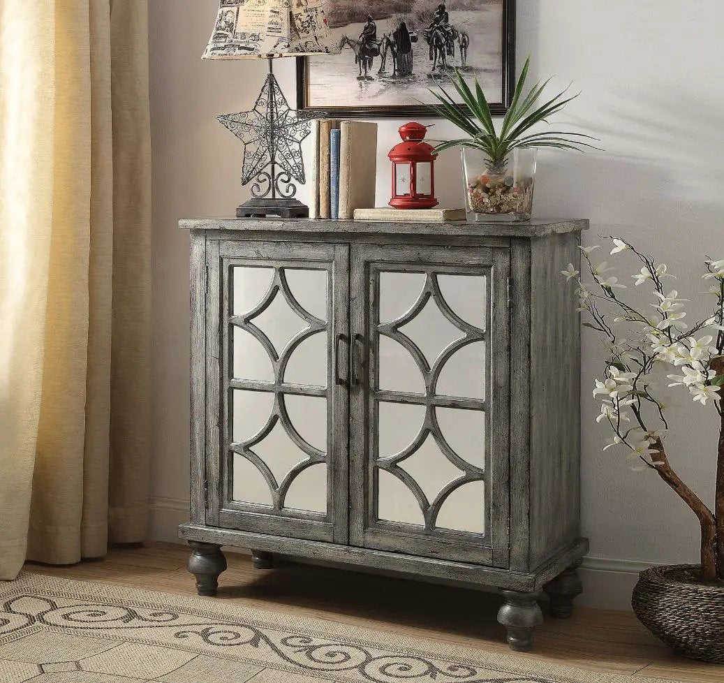 Velika - Console Cabinet by Unique Piece Furniture