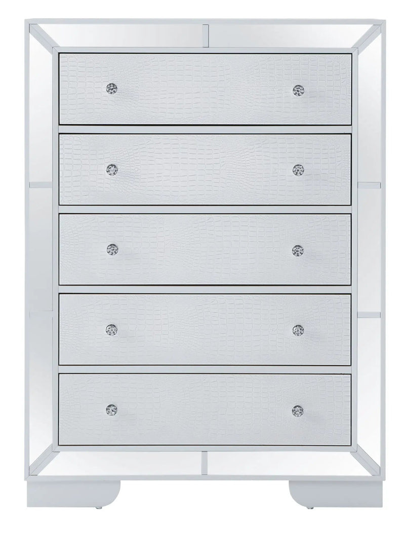 Storage Chest - White by Unique Piece Furniture