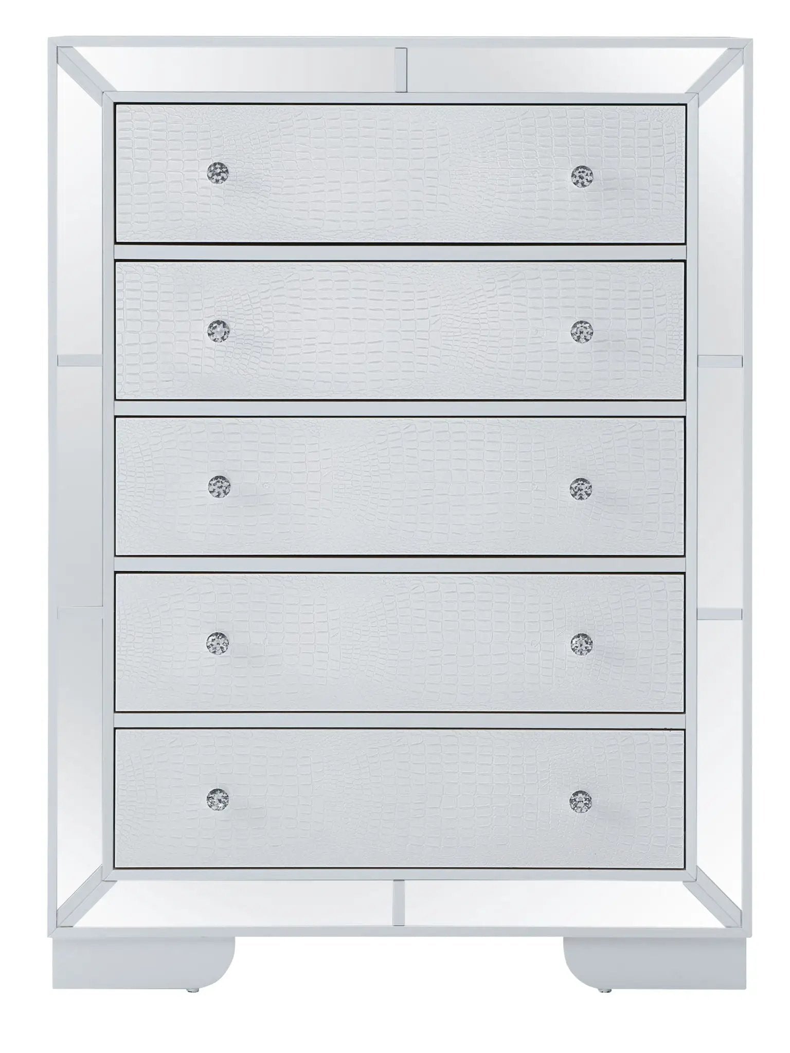 Storage Chest - White by HouseOfZazla