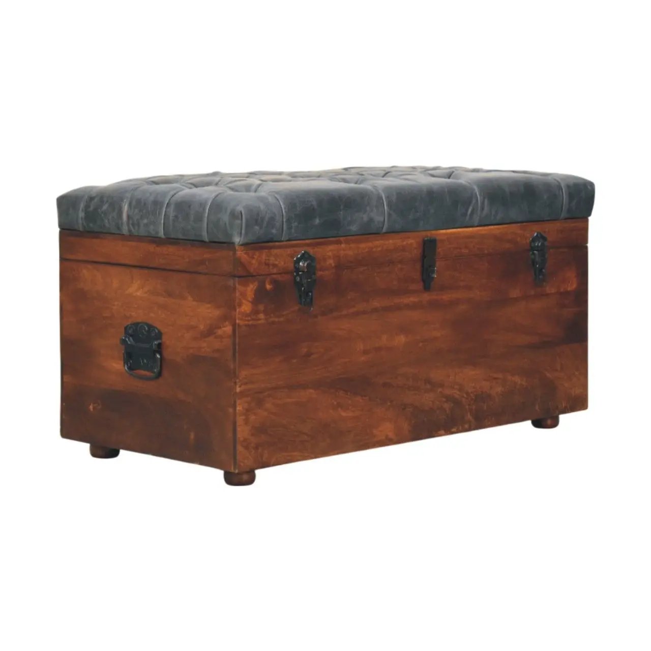 Buffalo - Storage Trunk by Unique Piece Furniture