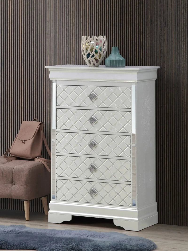 Verona - Chest by Unique Piece Furniture