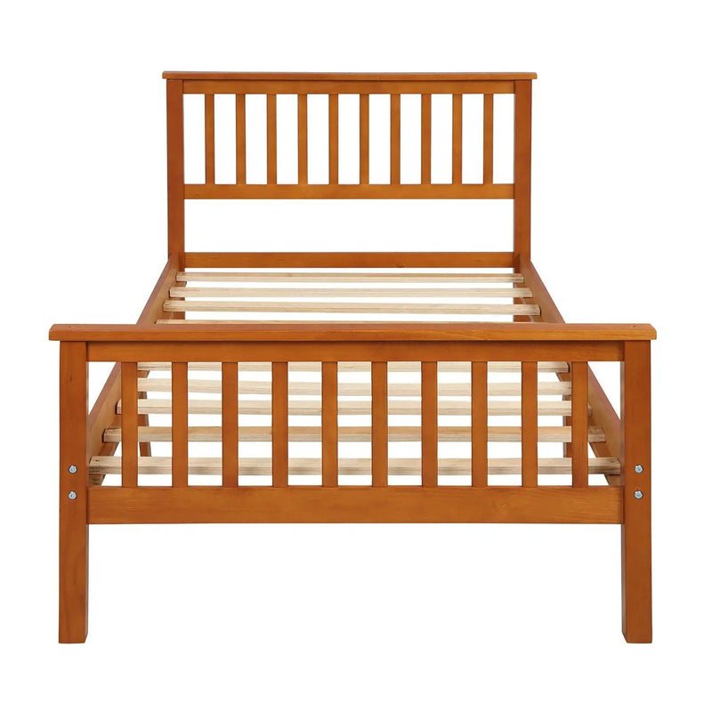 Platform Bed With Headboard And Footboard by Unique Piece Furniture