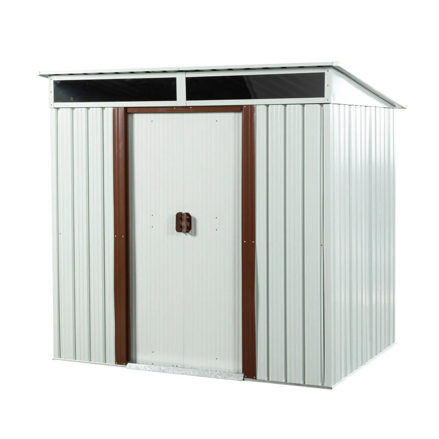 Outdoor Storage Shed by HouseOfZazla