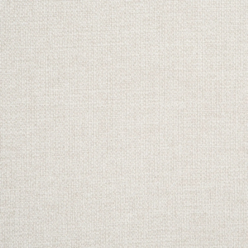 Hollis - Upholstered Accent Bench With Armrests Seating - Vanilla White