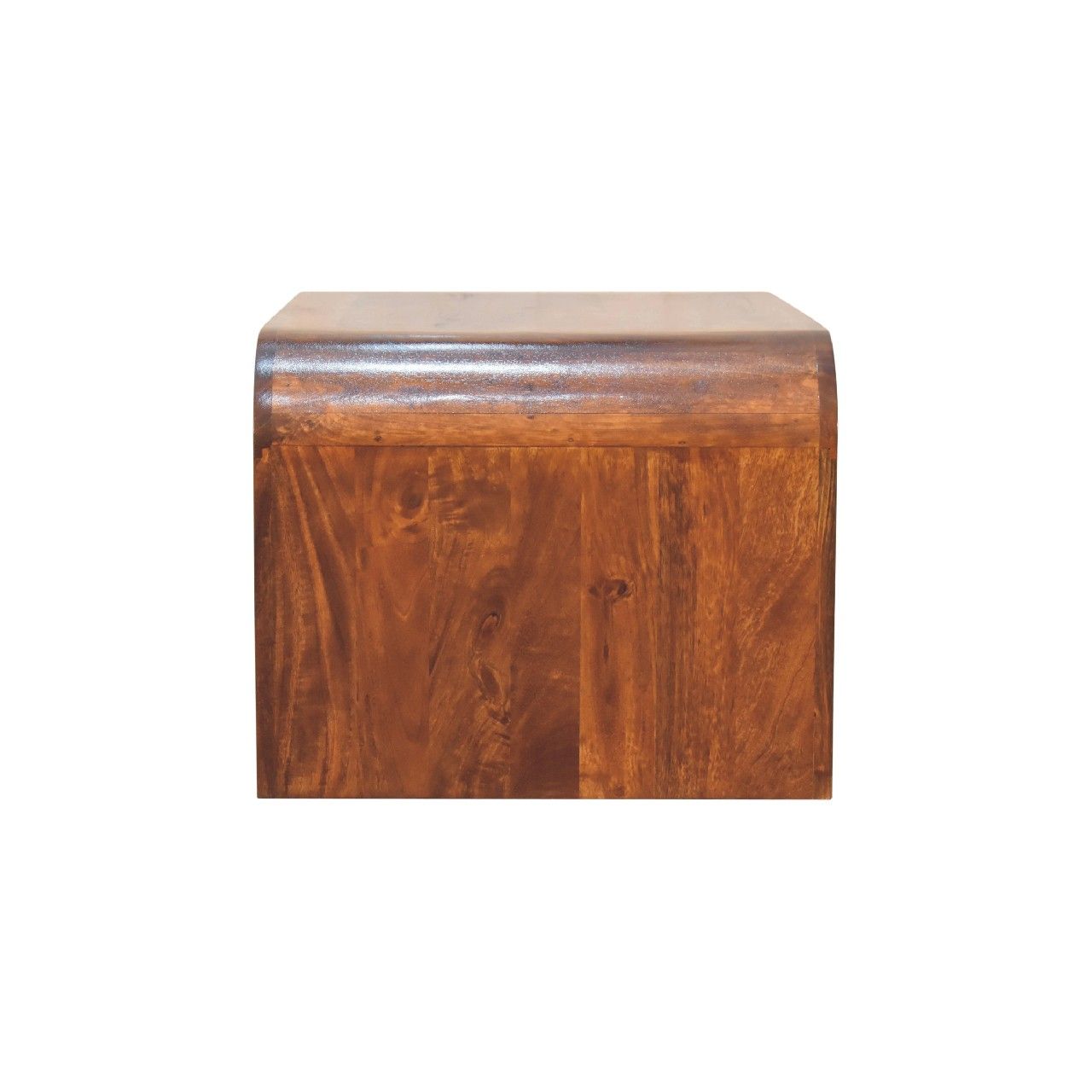 Darcy - Coffee Table, 2 Drawer - Chestnut by HouseOfZazla