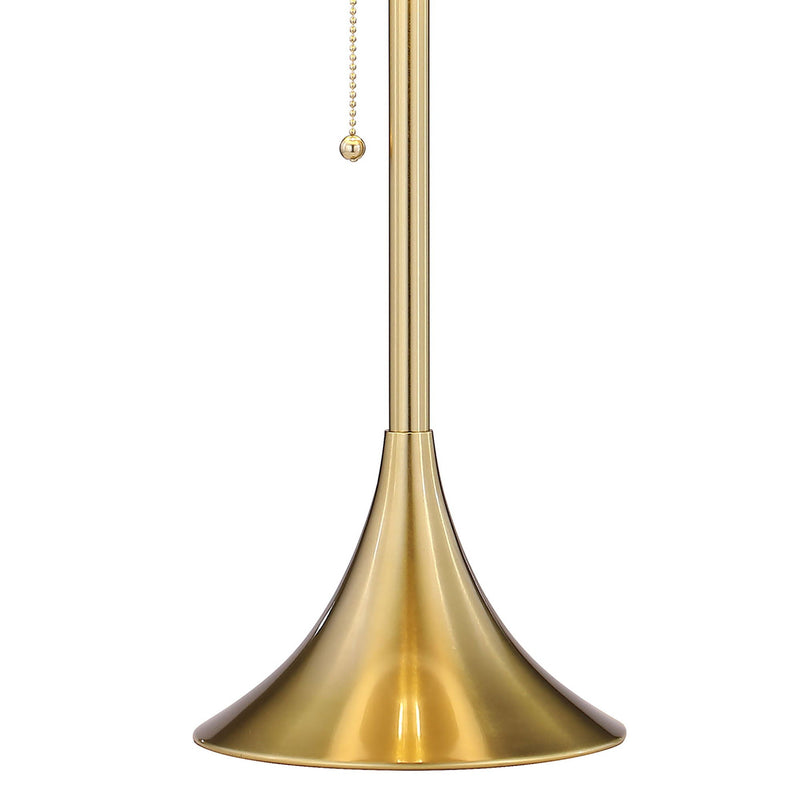 Bellflower - Drum Shade Lamp