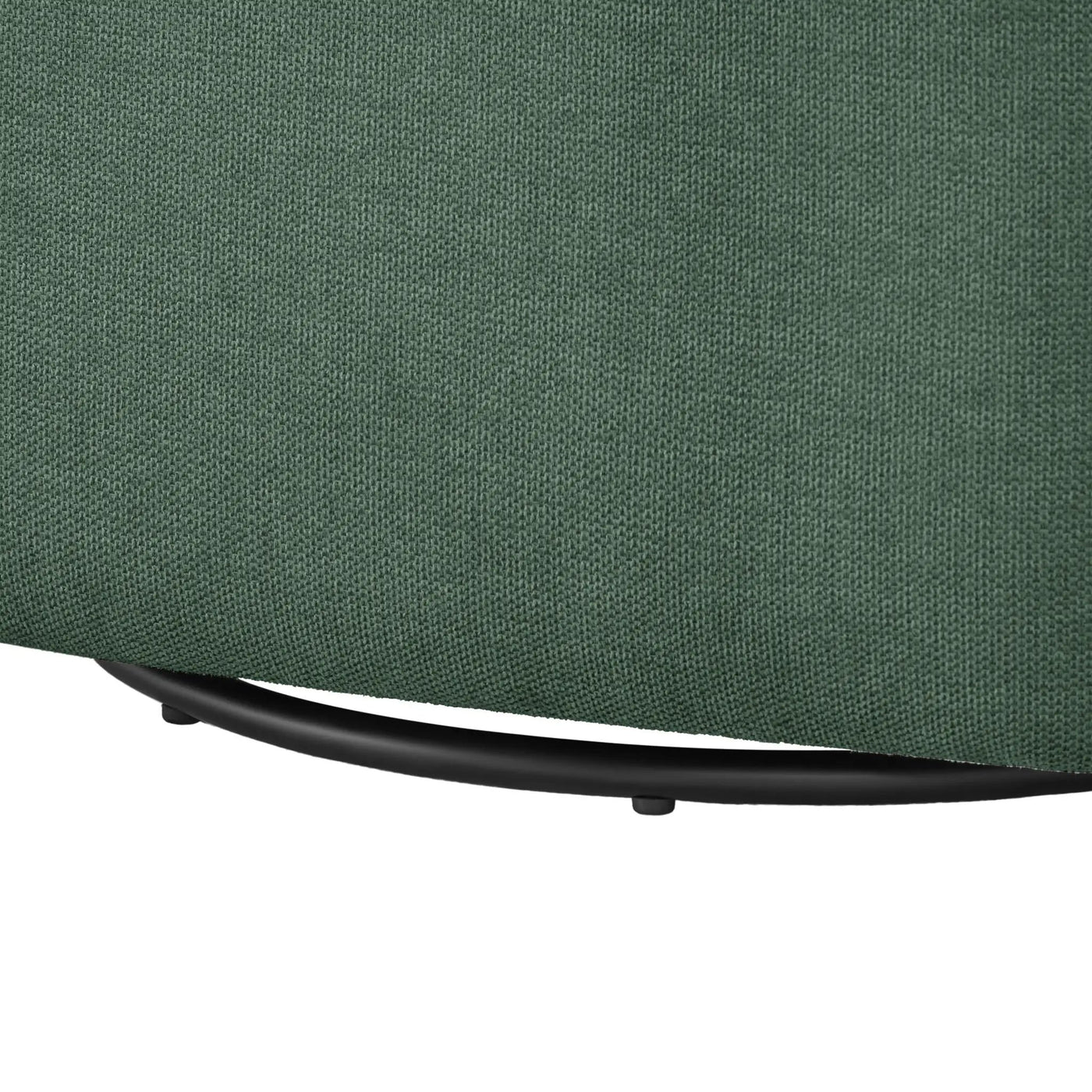 Ardena - Modern Swivel Barrel Chair by HouseOfZazla