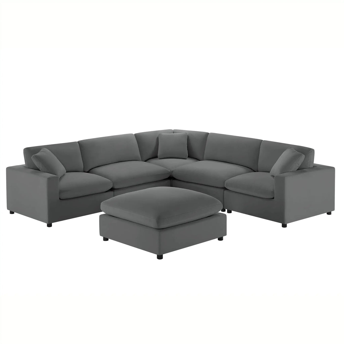 Caylie - Modular Sectional by HouseOfZazla