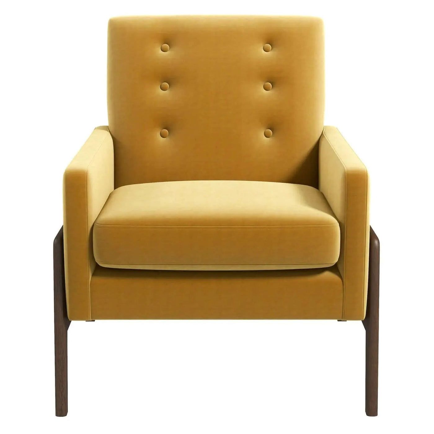 Cole - Solid Wood Lounge Chair by Unique Piece Furniture