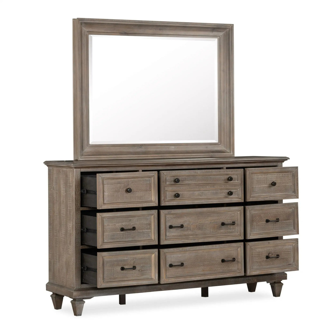 Lancaster - Drawer Dresser by Unique Piece Furniture