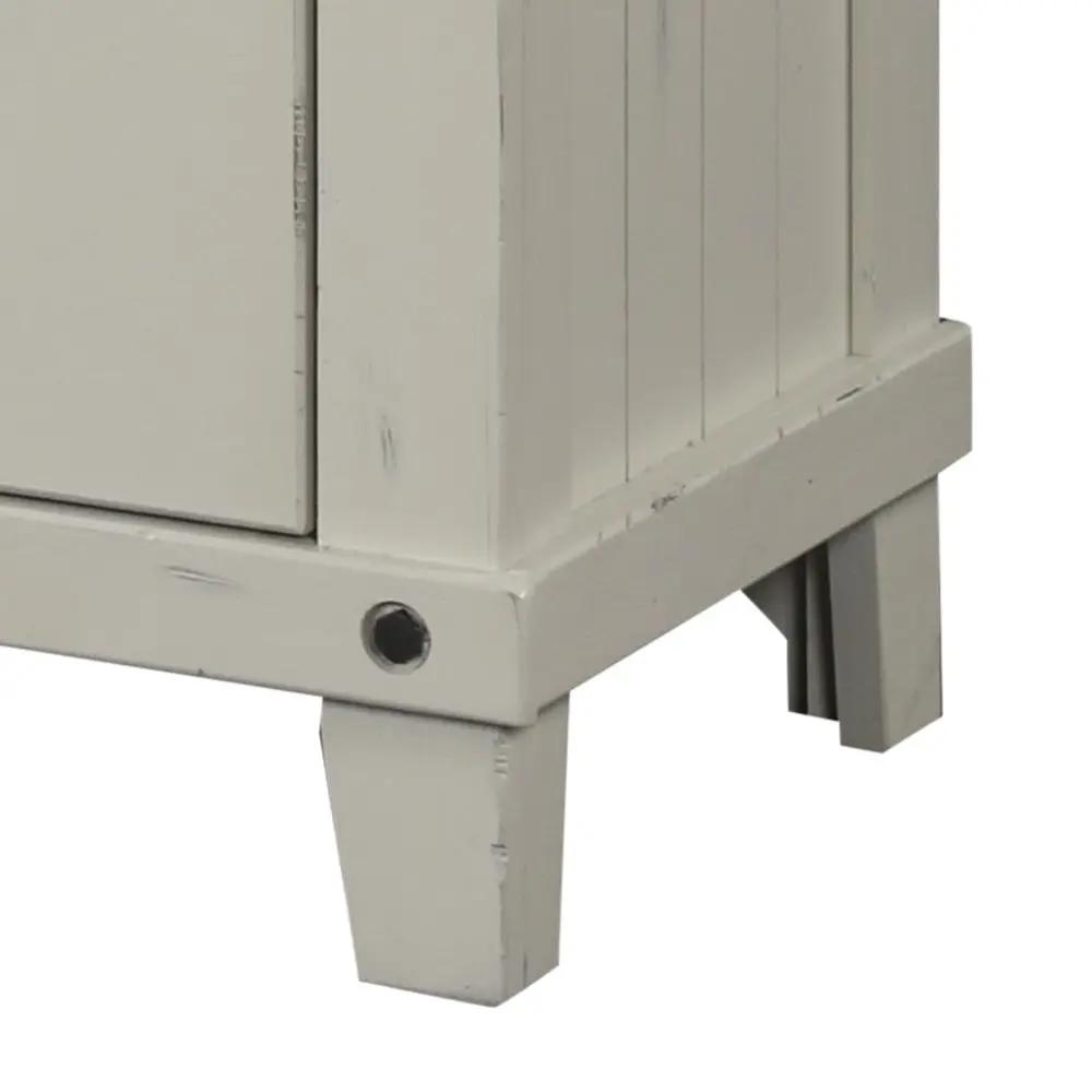 7 Drawer Dresser - White by Unique Piece Furniture
