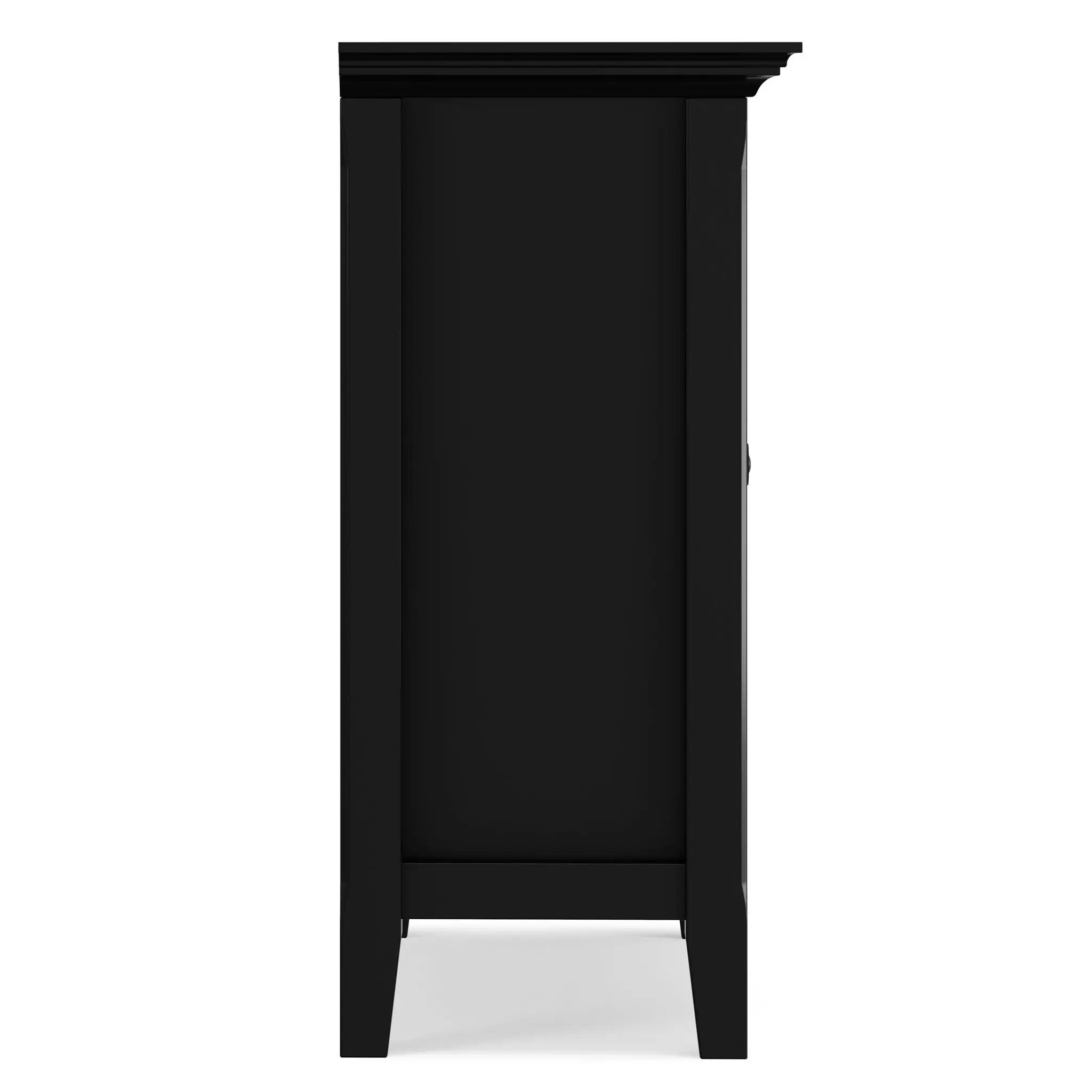 Amherst - Handcrafted Low Storage Cabinet by Unique Piece Furniture